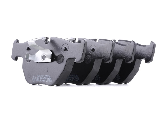 RIDEX 402B1220 Brake pad set