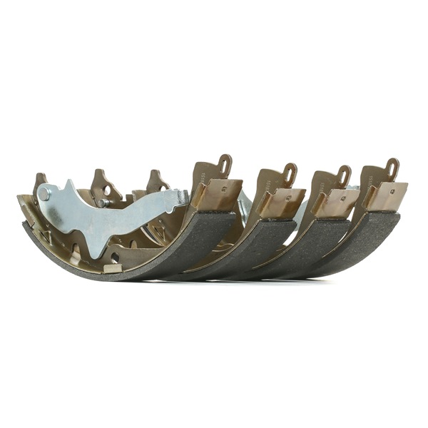 70B0333 Bremsbacken RIDEX VW KAEFER