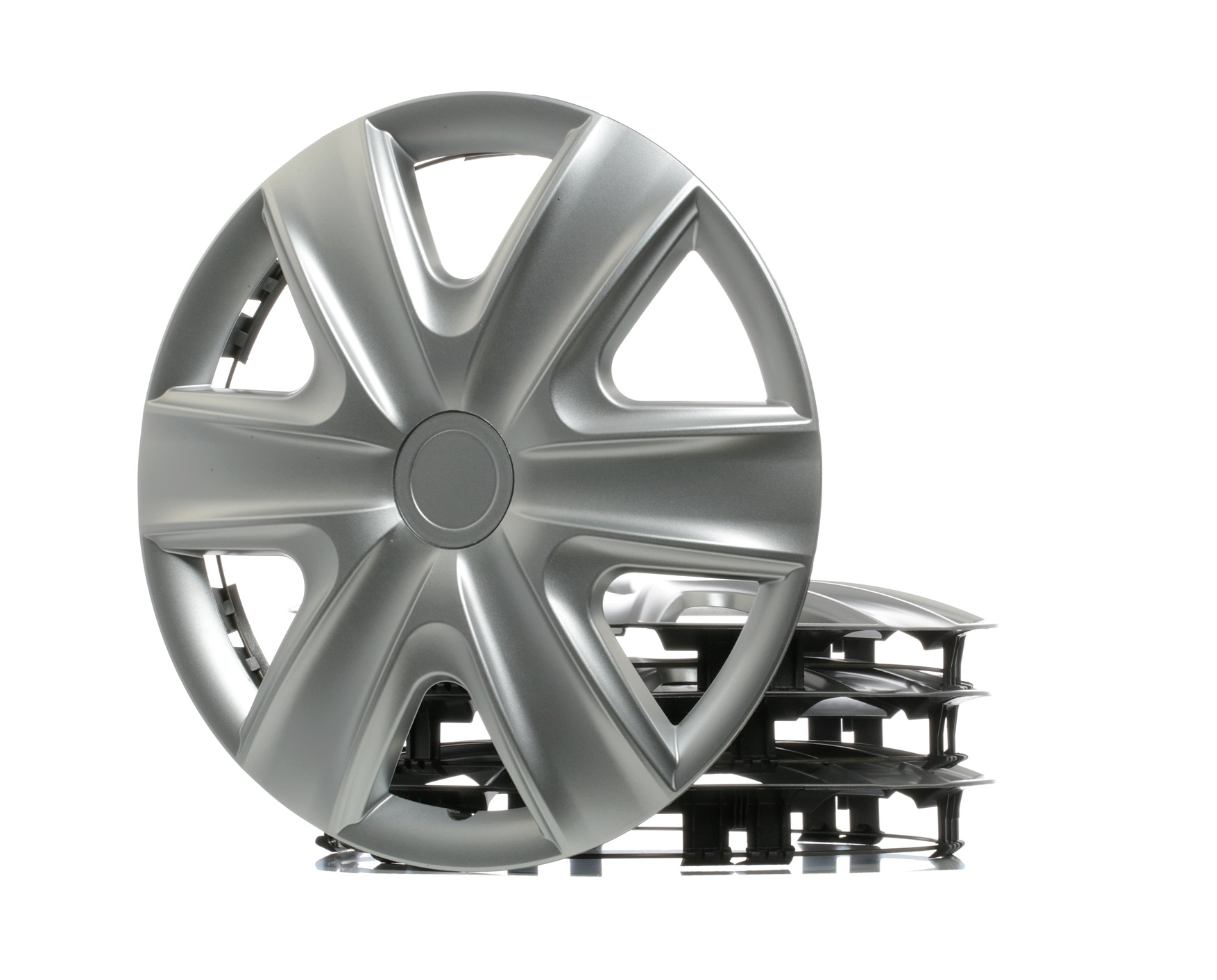 MAMMOOTH A112 2038 15 Wheel covers 15Inch, silver-image-13551559