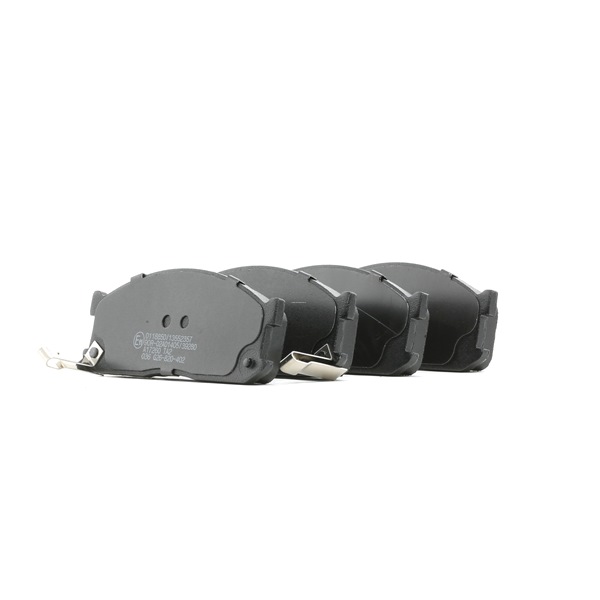 STARK SKBP-0011832 Remblokset Bongo 3 2.9 TDiC 122 Pk Diesel prijs
