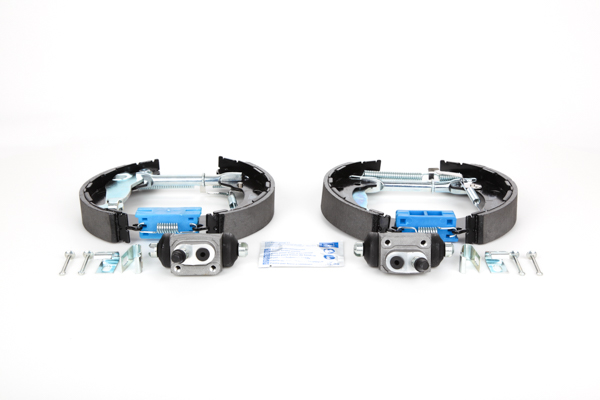 ATE 03.0520-4917.3 Trommelbremsen Set Kia Rio UB 1.25 CVVT 86 PS Benzin Kosten