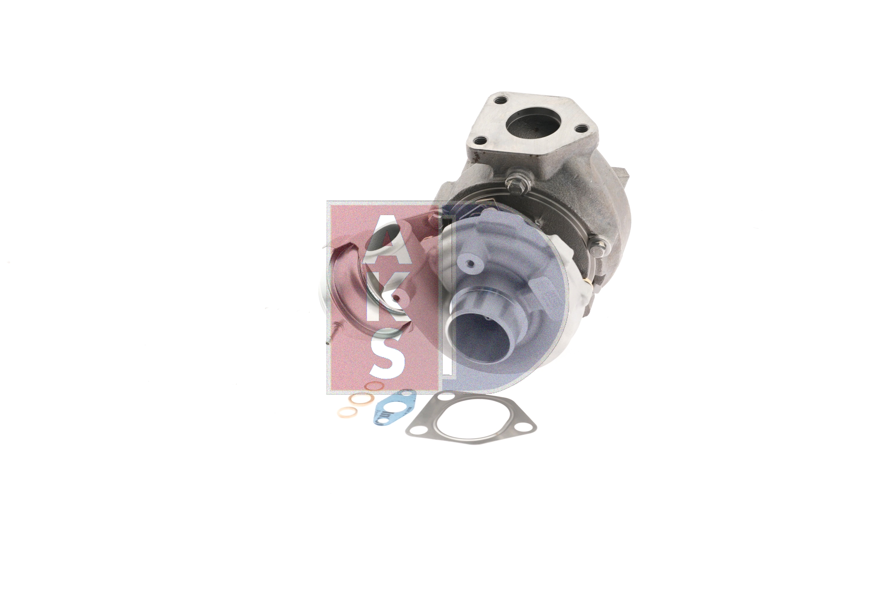 AKS DASIS 025001N Turbocompresseur
