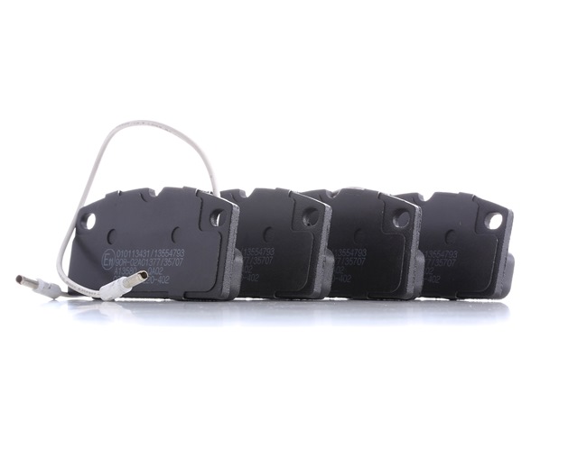 Fékbetét készlet, tárcsafék SKBP-0011844 STARK 6G065 PIAGGIO