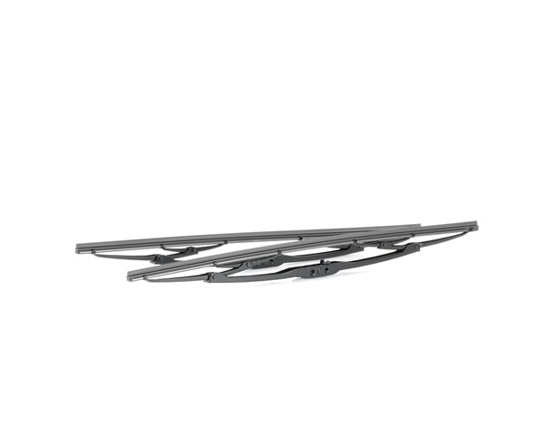 Ruitenwisser 298W0236 RIDEX 4381844 MERCEDES-BENZ