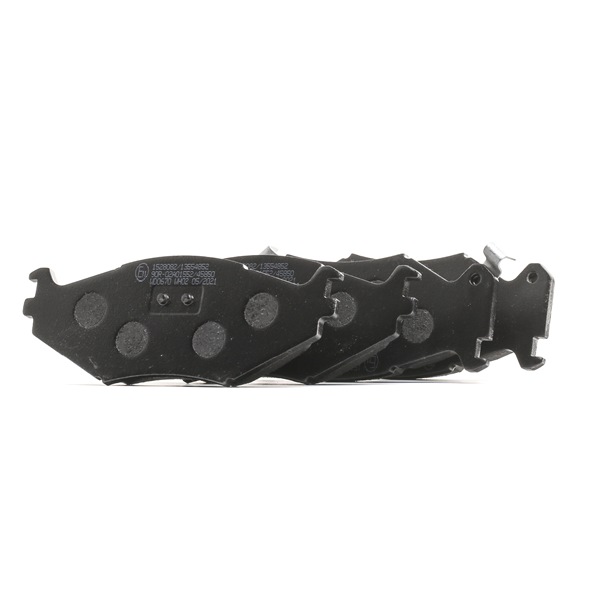 RIDEX 402B1253 Σετ τακάκια CHRYSLER LeBaron III Cabrio 2.2 i Turbo 148 PS Βενζίνη τιμες