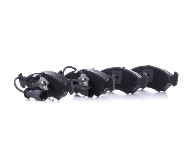 RIDEX 402B1268 Pastilha de freio Ford Fiesta Mk4 1.1 50 cv Gasolina preço