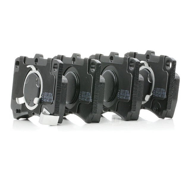 RIDEX 402B1280 Remblokken