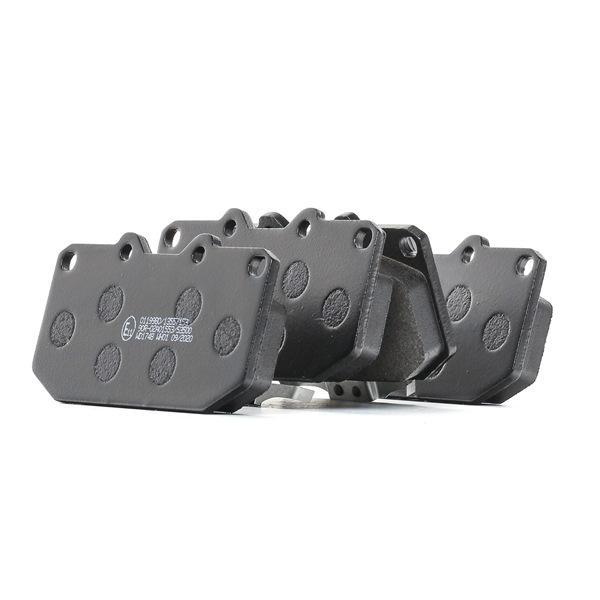 Bremseklodser SKBP-0011877 STARK AY040 NS003 TOYOTA