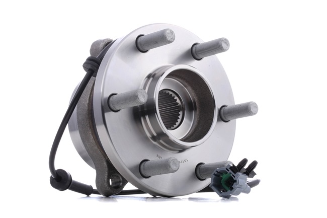 RIDEX 654W0830 Radlager Nissan Navara d40 Pickup 3.0 dCi 4WD 231 PS Diesel Kosten