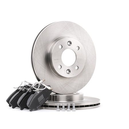 Plaquettes de frein 3405B0229 RIDEX 77010-35895 PEUGEOT