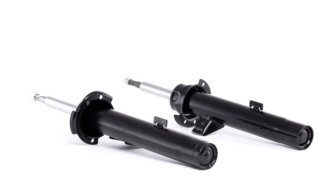 Shock absorber 854S1593 RIDEX 31 31 6 786 014 BMW