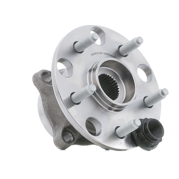RIDEX 654W0869 Radlager Lexus IS XE2 2.5 208 PS Benzin Kosten