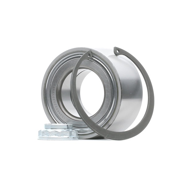 Wheel bearing kit 654W0875 RIDEX RLB 000 011 Volkswagen