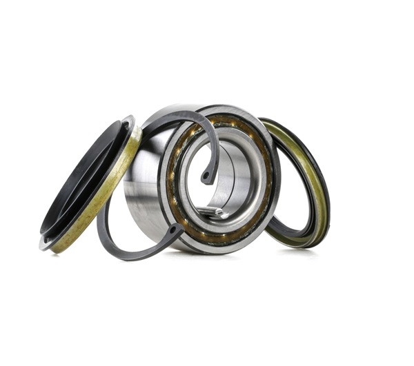 RIDEX 654W0891 Hjullagersats