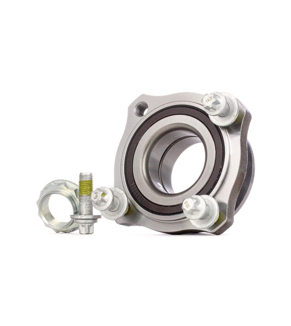RIDEX 654W0893 Kit de roulement de roue