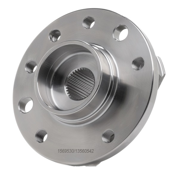 RIDEX 654W0898 Kit de roulement de roue Opel Astra G 2.2 DTI (F08, F48) 125 CV Diesel 2003