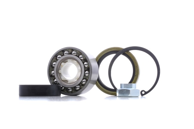 RIDEX 654W0900 Kit de roulement de roue