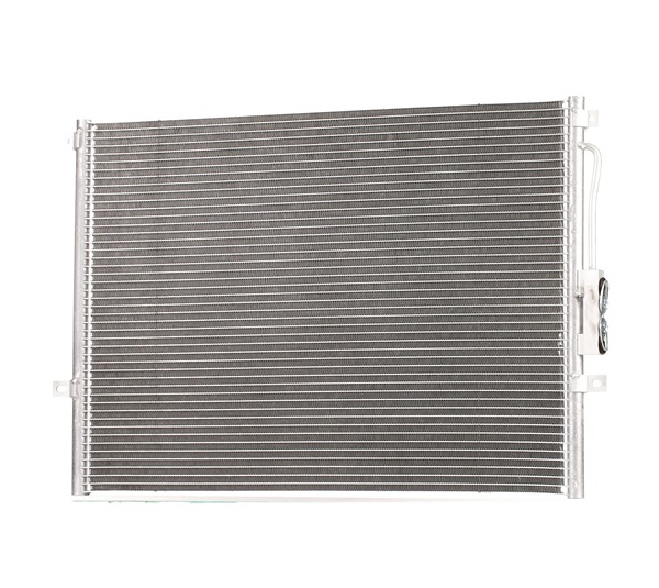 RIDEX 448C0235 Condensador, aire acondicionado