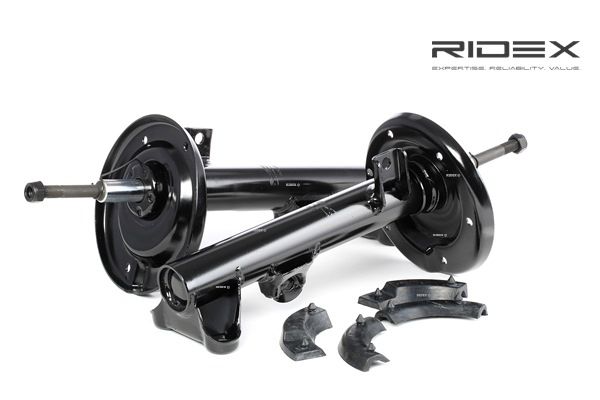 RIDEX 854S1675 Tlmič pruzenia Mercedes W203 C 320 CDI 3.0 (203.020) 224 KS nafta cena