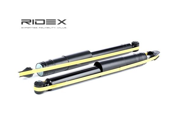 RIDEX 854S1789 Støddæmper Mercedes W202 C 250 2.5 Turbo diesel (202.128) 150 HK Diesel pris