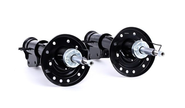 Amortisseur 854S1823 RIDEX 50708892 OPEL