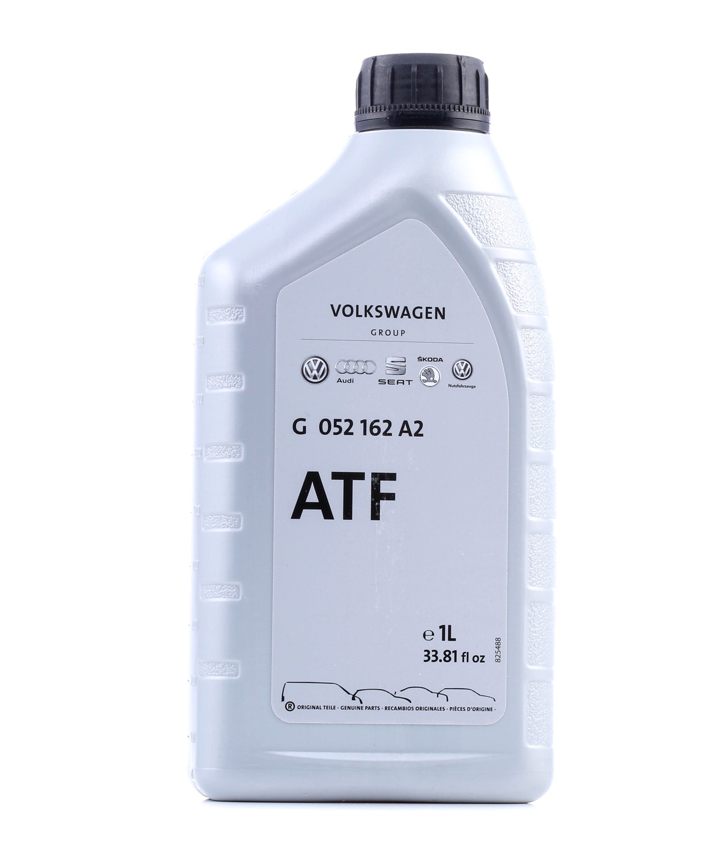 VAG G052162A2 Automatic Transmission Fluid Capacity: 1l-image-13562665