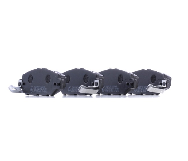 RIDEX 402B1283 Remblokken