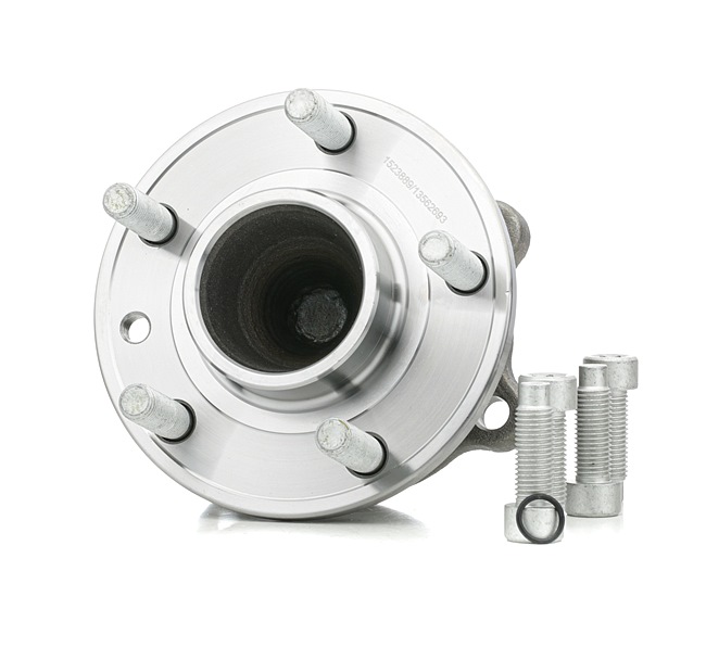 Hjullagersats 654W0922 RIDEX 31 406 755 VOLVO