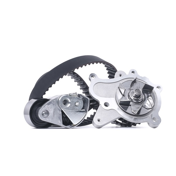 RIDEX 3096W0087 Bomba de agua + kit de correa de distribución Hyundai Sonata NF 2.0 CRDi 150 cv Gasóleo precio
