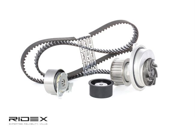 Vezérműszíj készlet vízpumpával 3096W0089 RIDEX 91 58 004 OPEL