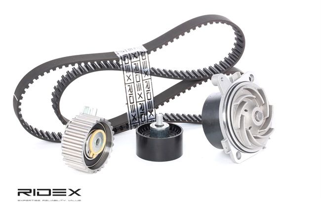 Pasek rozrządu 3096W0115 RIDEX 606 5634 0 LANCIA