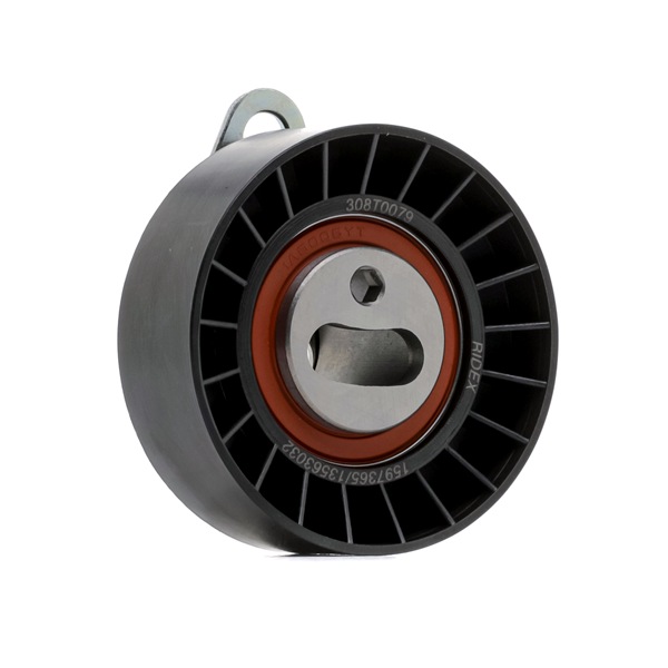 RIDEX 308T0079 Spanrol voor de distributieriem Ford Escort 6 1.6 i 16V 88 Pk Benzine prijs