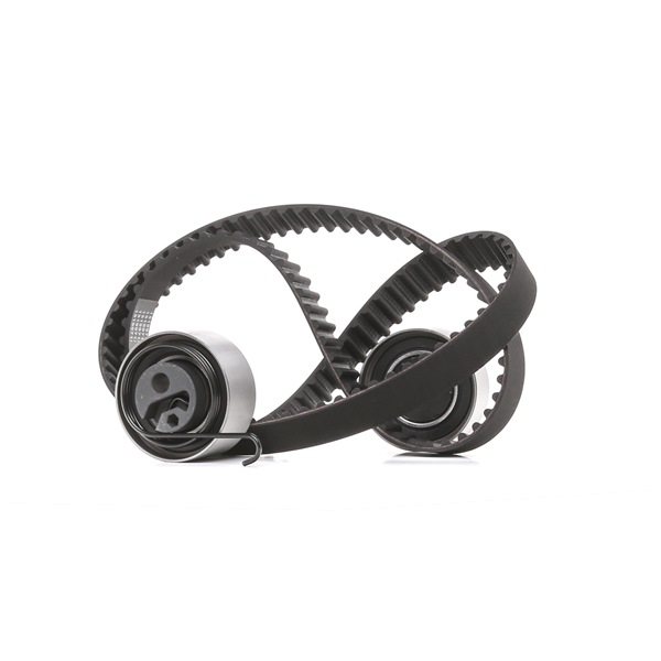 Timing belt kit 307T0004 RIDEX 1606384 AUDI