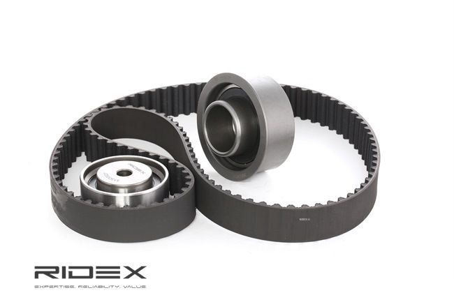 RIDEX 307T0062 Fogasszíj készlet