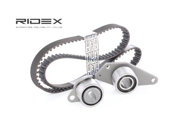 RIDEX 307T0079 Fogasszíj VOLVO 460 L (464) 1.7 Turbo 120 LE Benzin árak