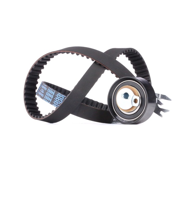 307T0080 Zahnriemensatz RIDEX N01155811 VW