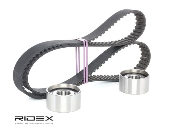 RIDEX 307T0124 Jogo de correias dentadas