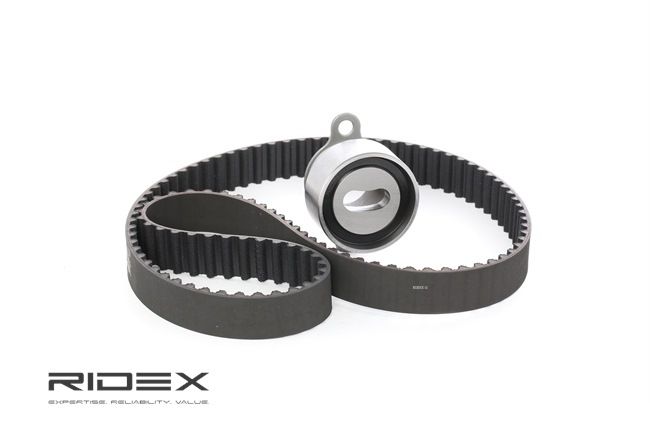 RIDEX 307T0204 Fogasszíj készlet