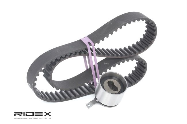 RIDEX 307T0215 Zahnriemensatz Chevrolet Spark M200 0.8 50 PS Benzin Kosten