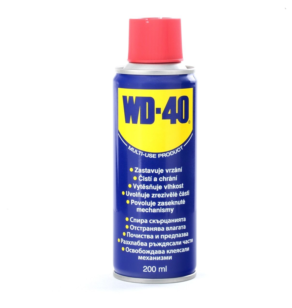 WD-40 WD40 200 Penetrating oil-image-13563345