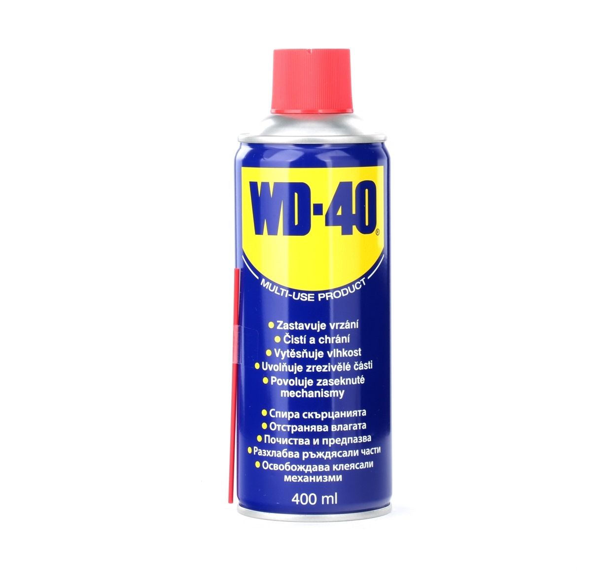 WD-40 WD40 400 Penetrating oil-image-13563346