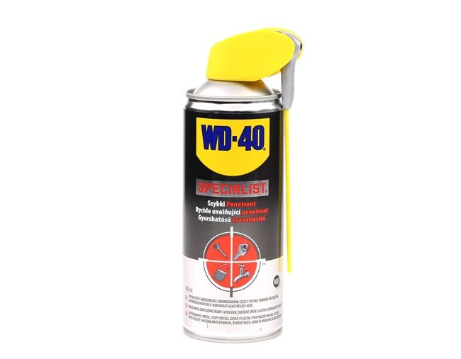 WD-40 WDS 50362 Ruosteenirrotin