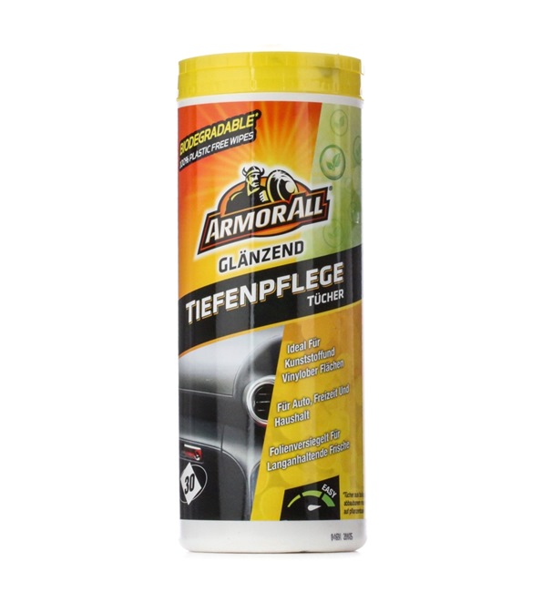 Plastiku ja ehisdetailide puhastusvahend ARMOR ALL 36025L