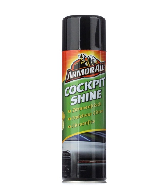 Plastiku ja ehisdetailide puhastusvahend ARMOR ALL 85500L