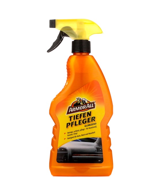 Plastiku ja ehisdetailide puhastusvahend ARMOR ALL 10500L