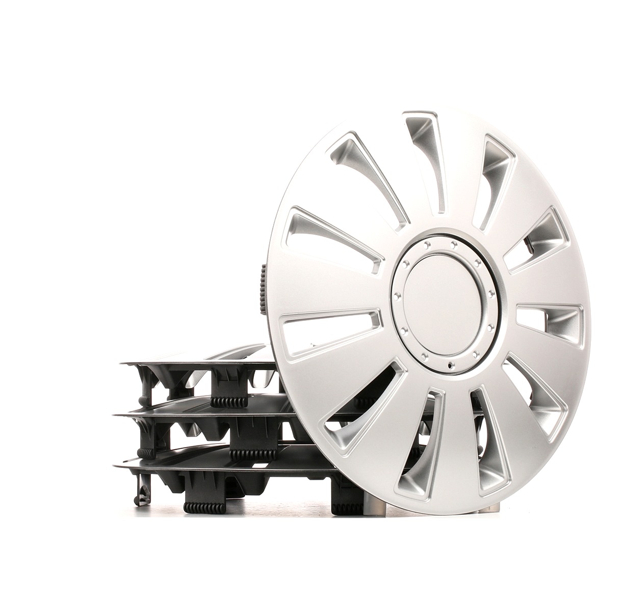 ARGO 13 SILVERSTONE Wheel covers 13Inch, silver-image-13563449