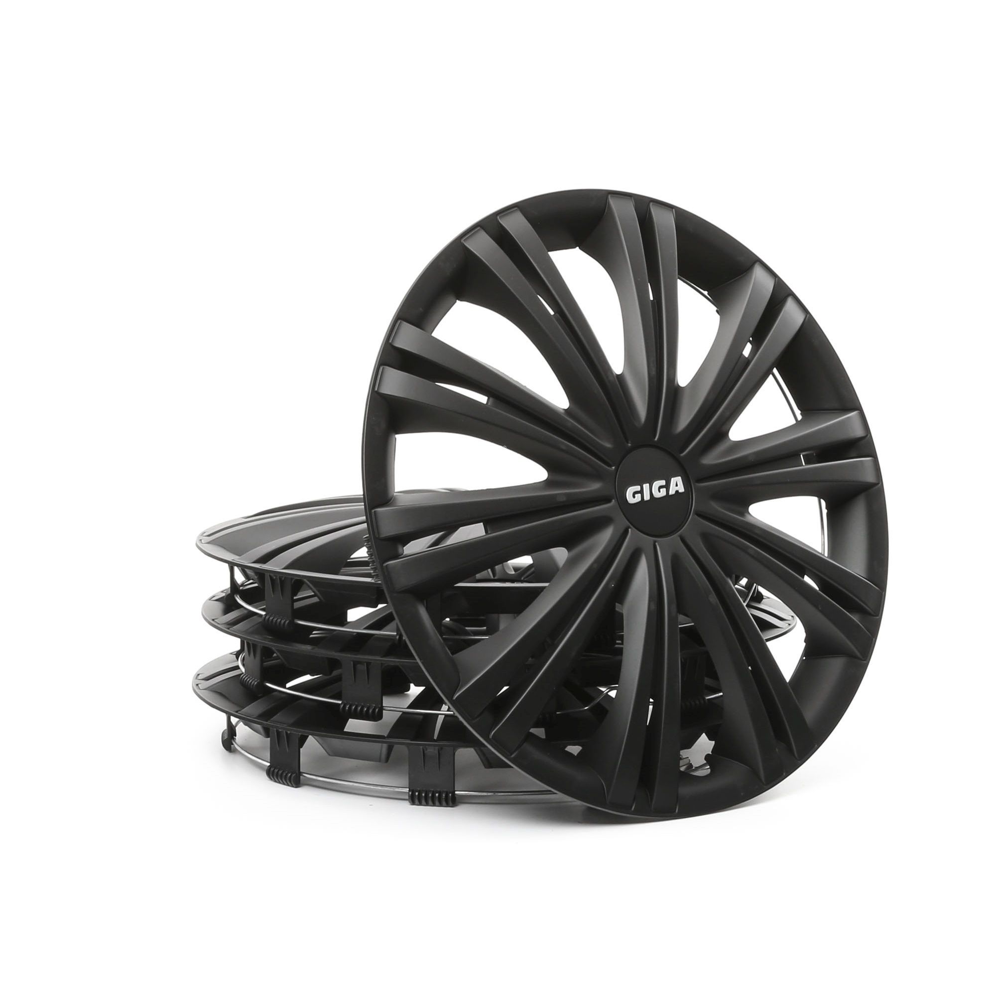 ARGO 14 GIGA BLACK Wheel covers 14Inch, black-image-13563466