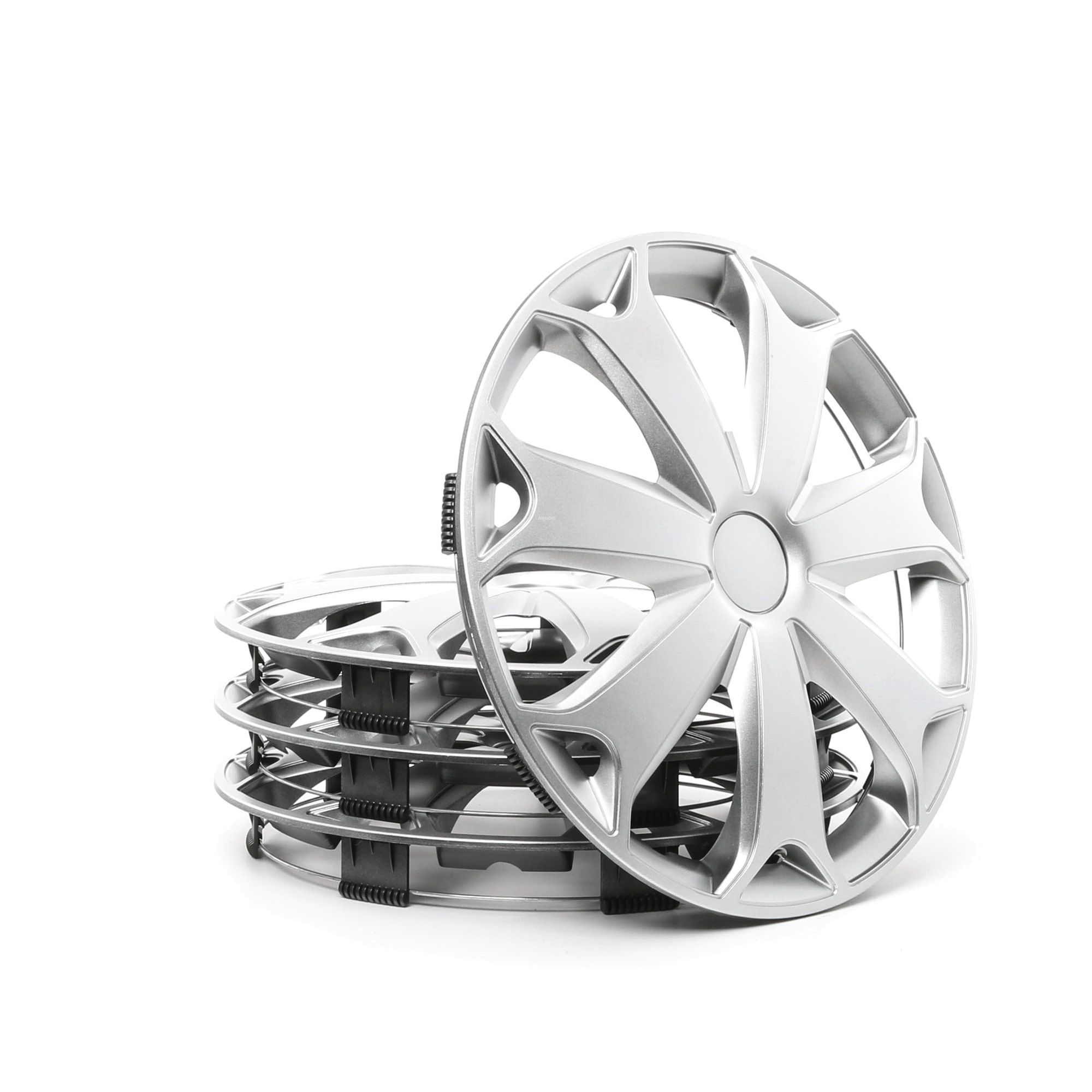 ARGO 14 MEGA Wheel covers 14Inch, silver-image-13563478