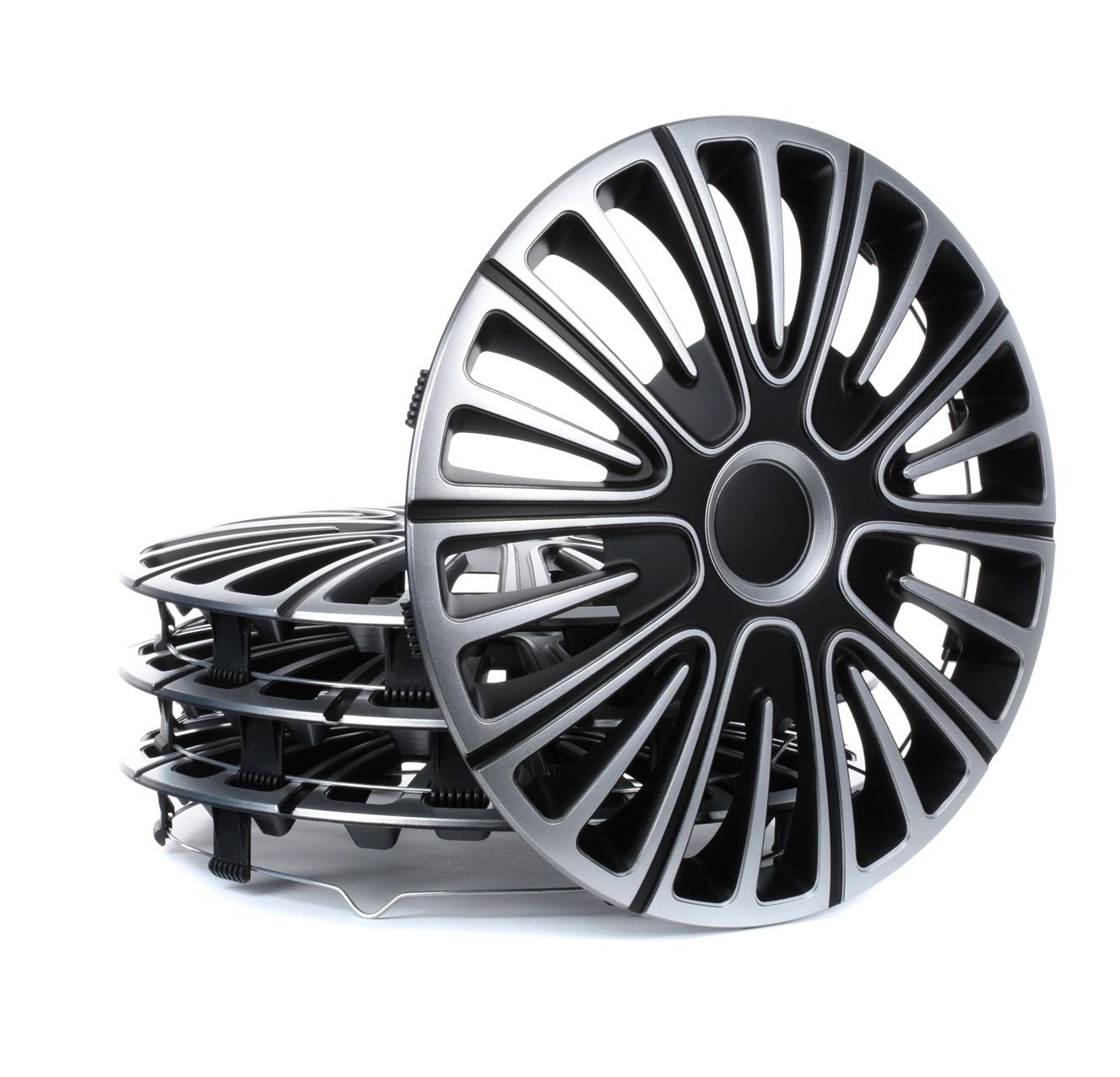 ARGO 14 MOTION Wheel covers 14Inch, silver-image-13563479