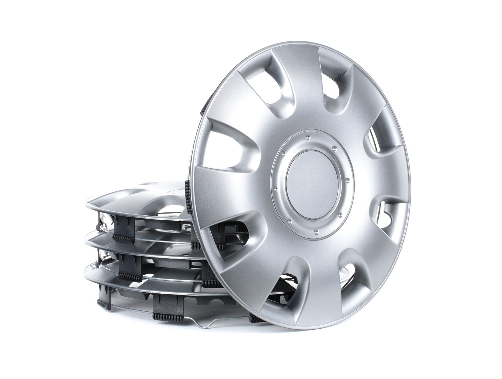 ARGO 14 RADIUS Wheel covers 14Inch, silver-image-13563489